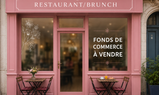 Commerce  46 m² à vendre à Paris 11 (75011)