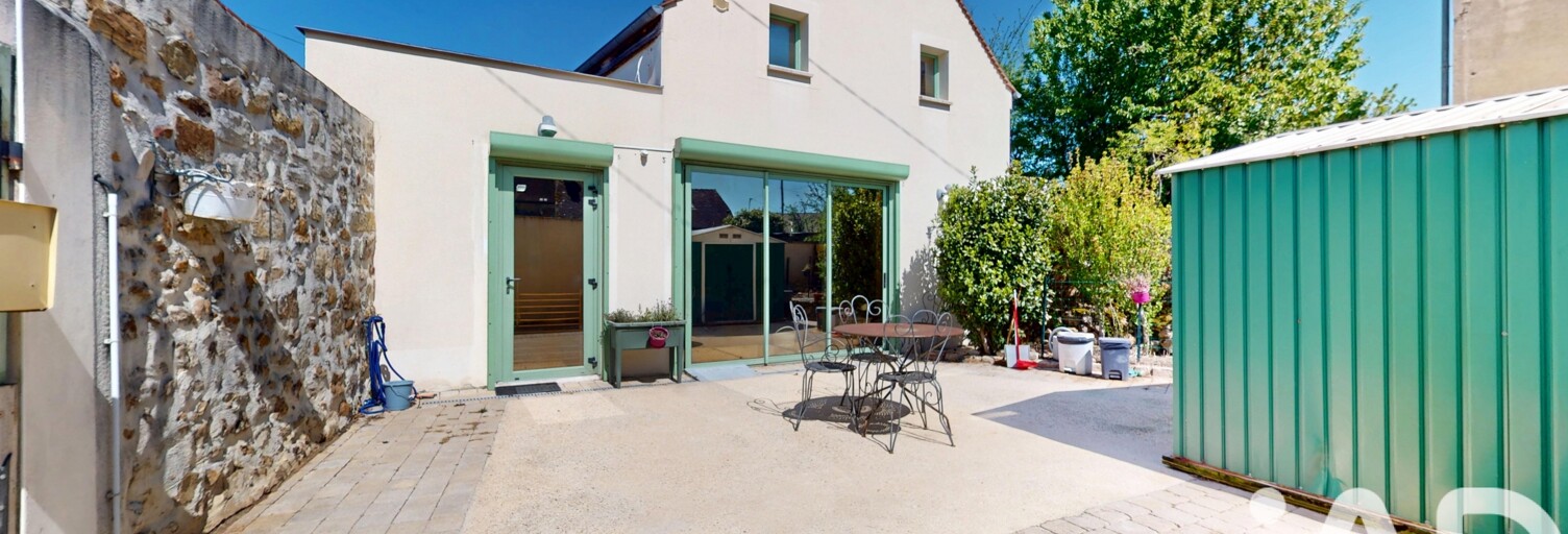 Maison 5 Pièces 105 m² à vendre à Voulx (77940)