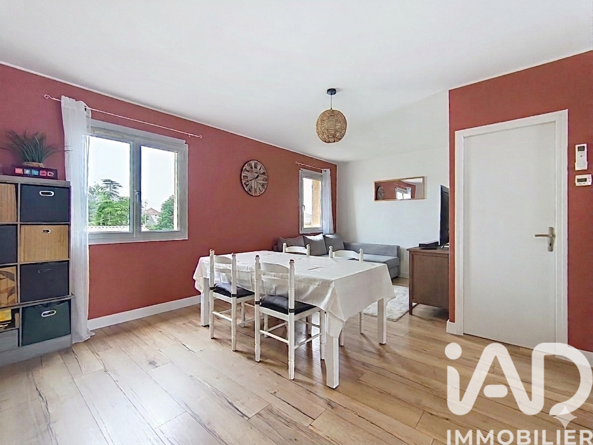 Appartement à vendre, 5 pièces, 88 m², Belleville