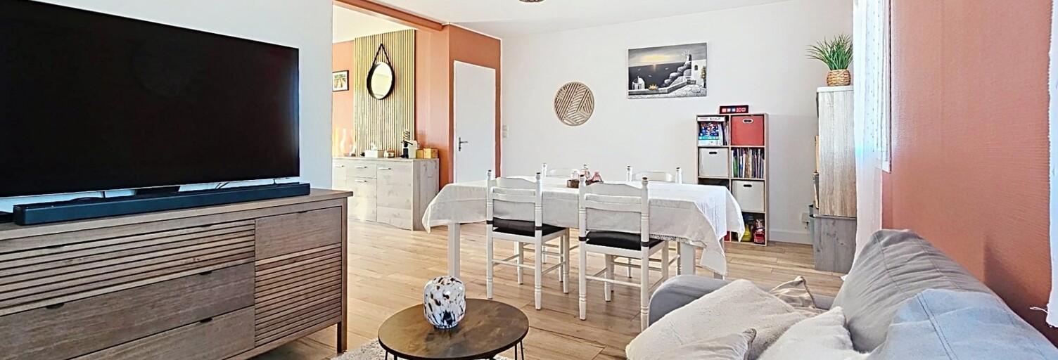 Appartement 5 Pièces 88 m² à vendre à Lantignié (69430)