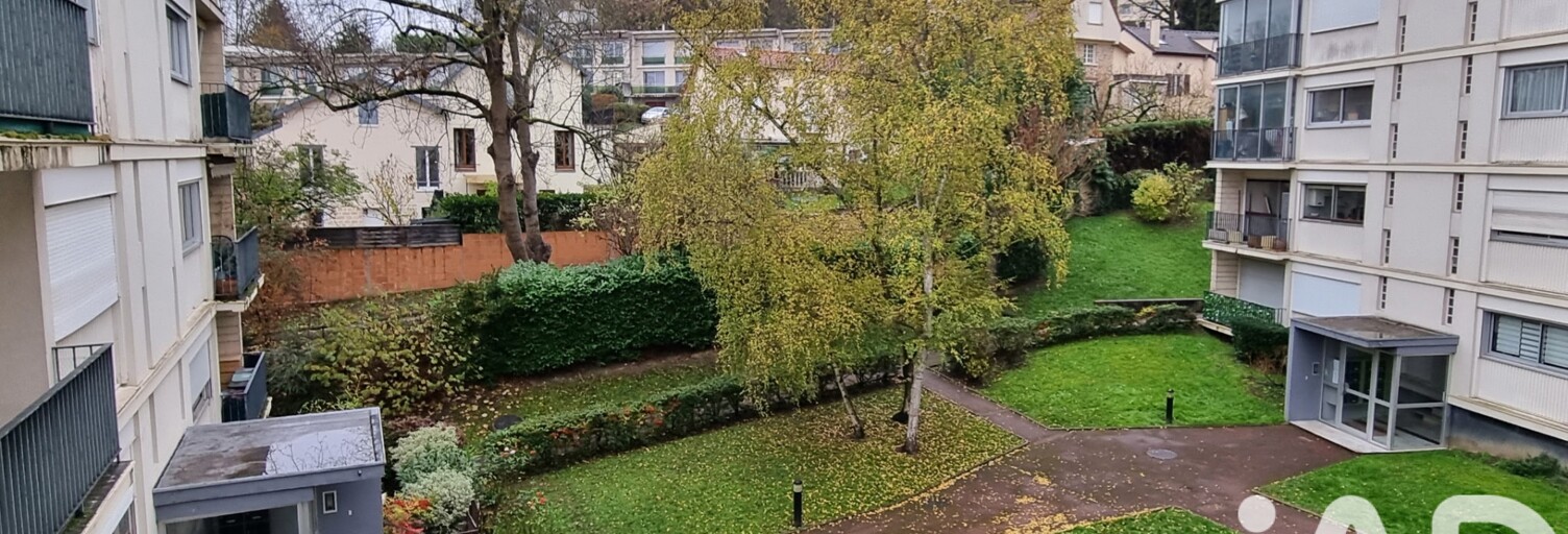Appartement 3 Pièces 56 m² à vendre à Le Pecq (78230)