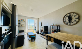 Appartement 2 Pièces 40 m² à vendre à Six-Fours-les-Plages (83140)