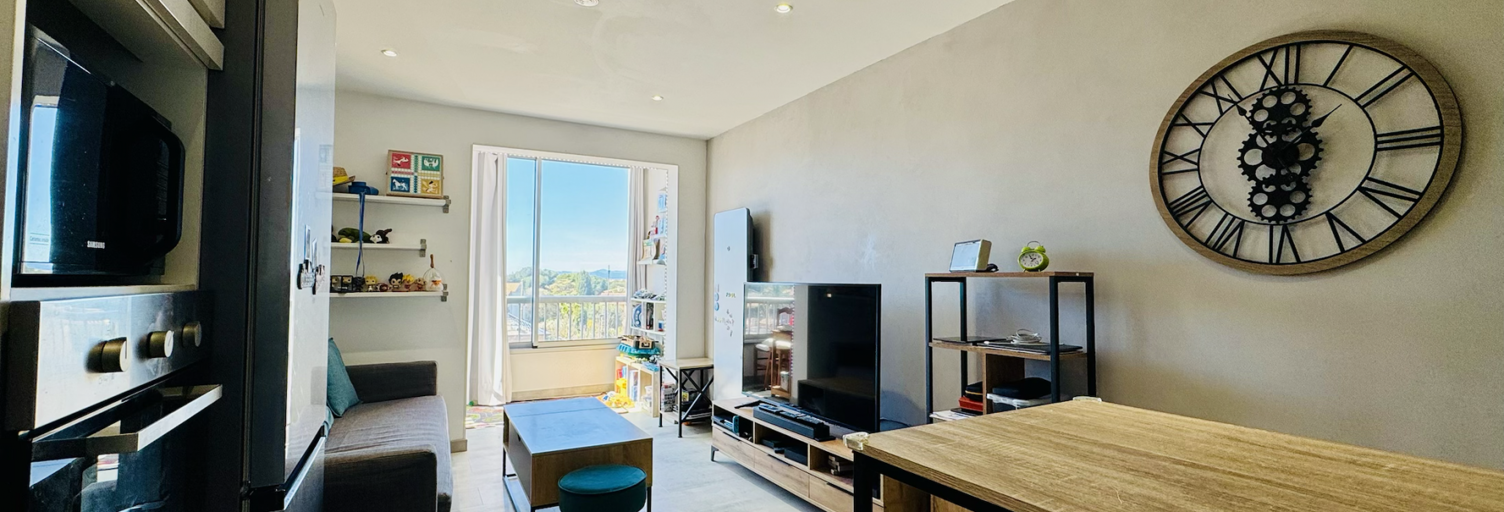 Appartement 2 Pièces 40 m² à vendre à Six-Fours-les-Plages (83140)
