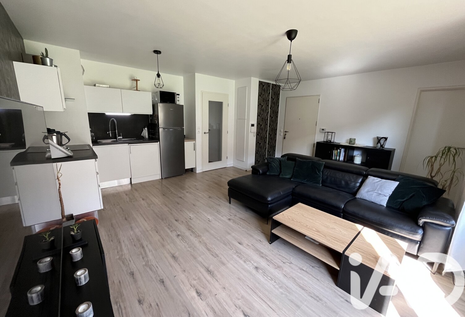 Vente Appartement 3 pièces — photo 1
