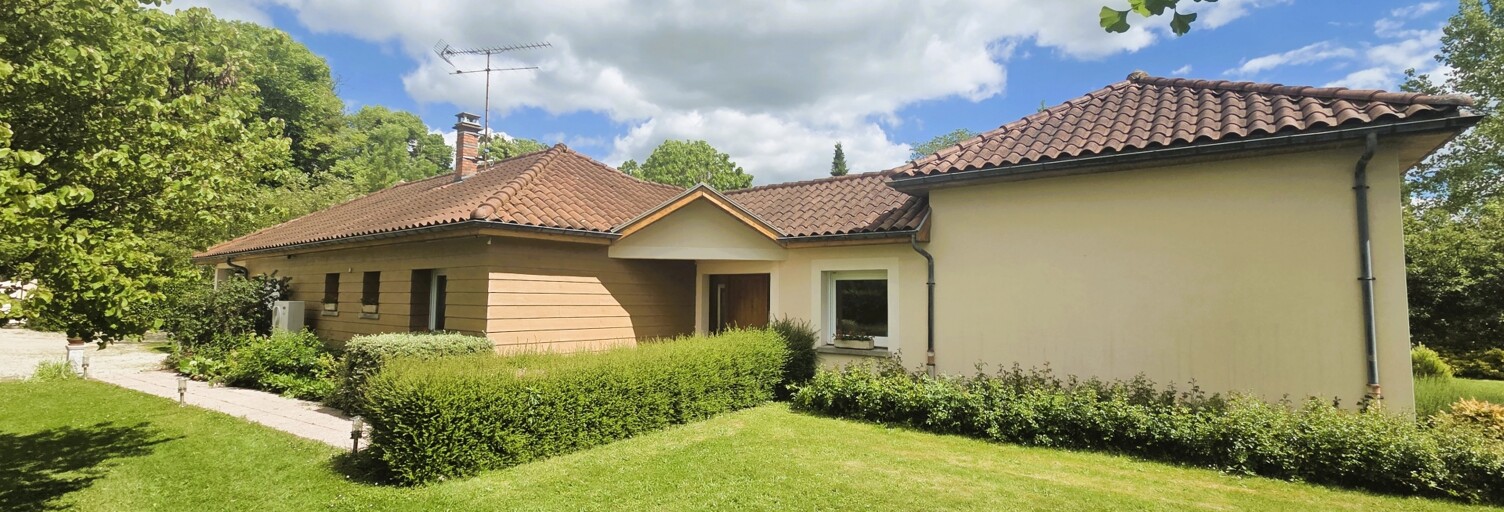Maison 5 Pièces 164 m² à vendre à Lesmont (10500)