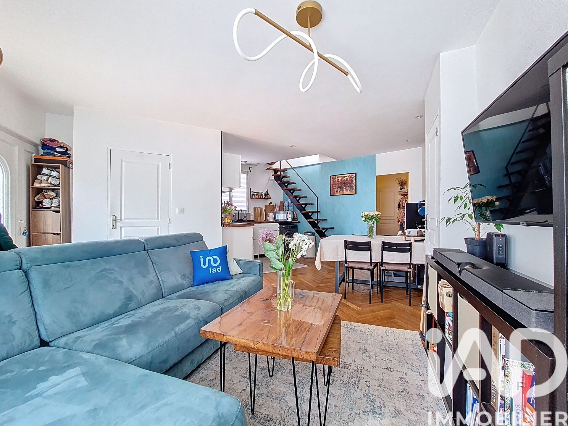 Vente Maison/villa 3 pièces - Photo 2