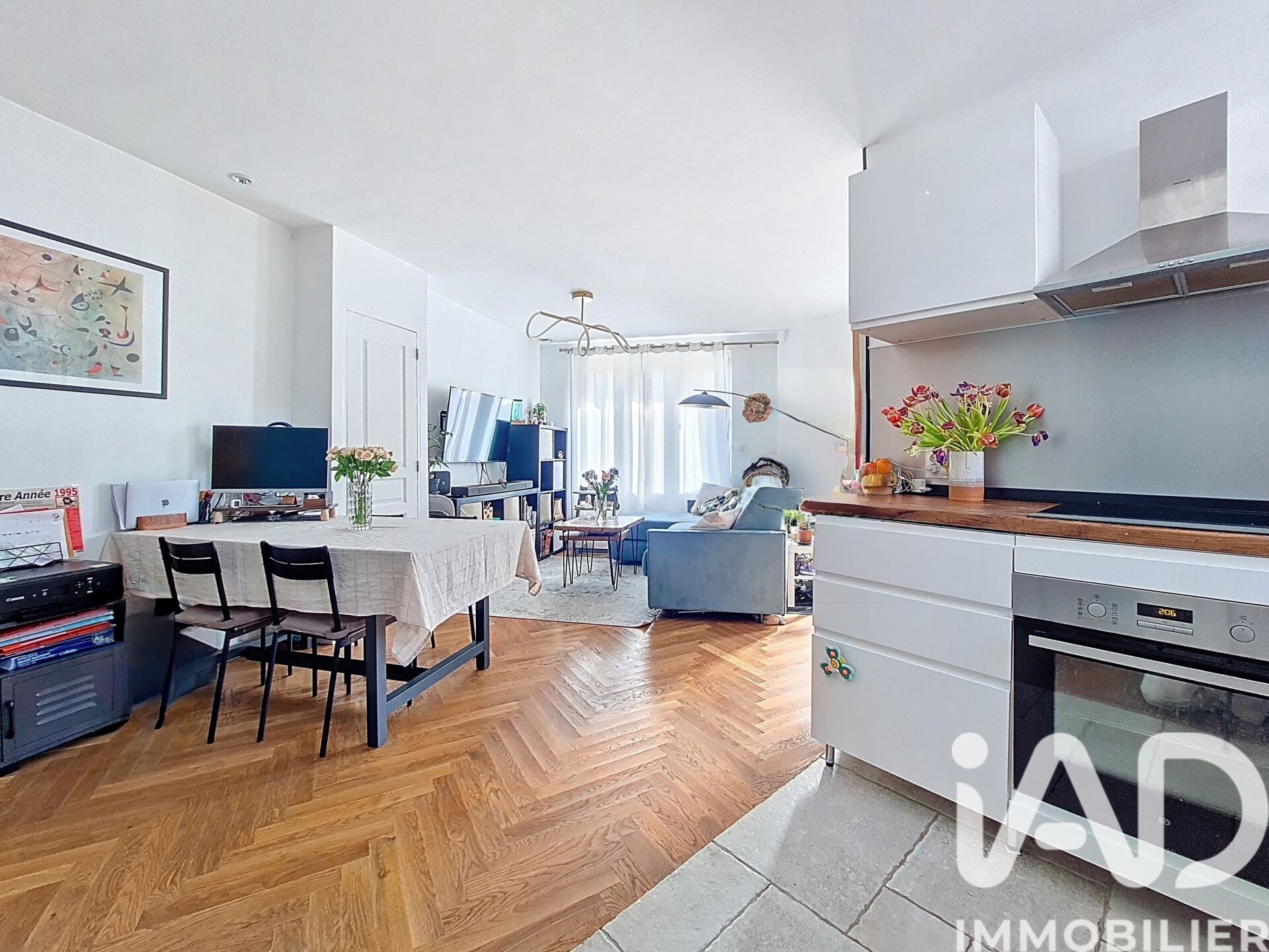 Vente Maison/villa 3 pièces - Photo 3