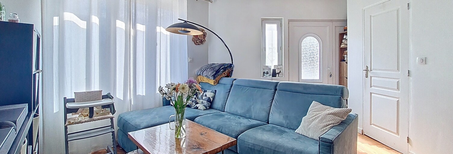 Maison 3 Pièces 60 m² à vendre à Esbly (77450)