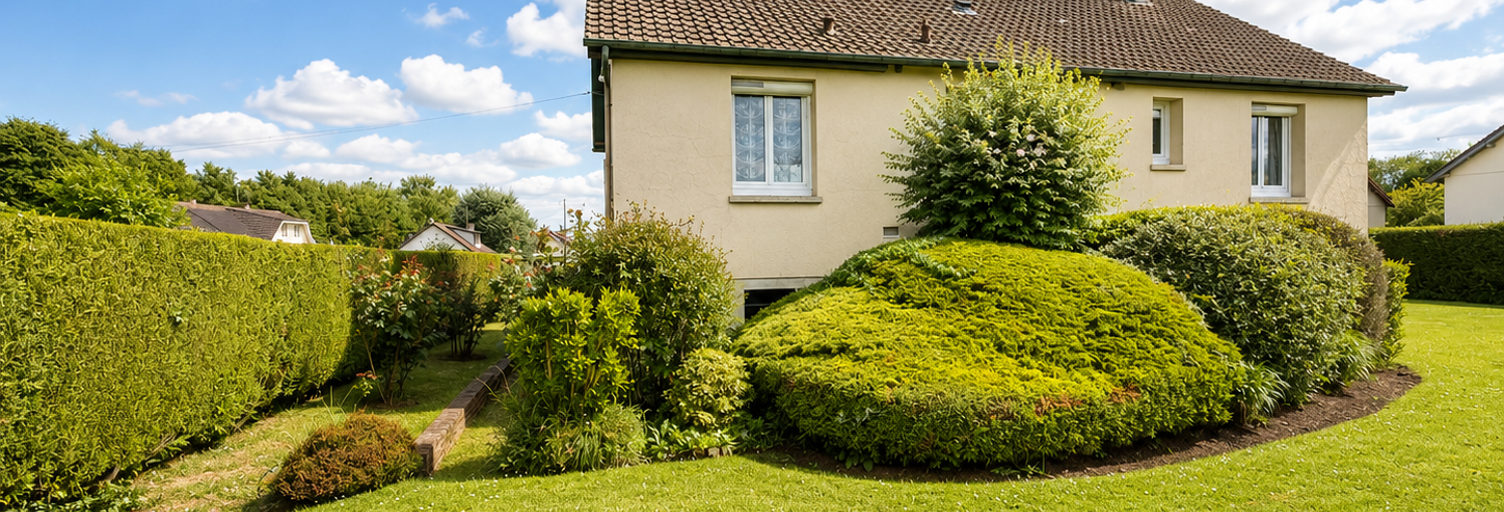 Maison 6 Pièces 94 m² à vendre à Saint-Clair-sur-Epte (95770)