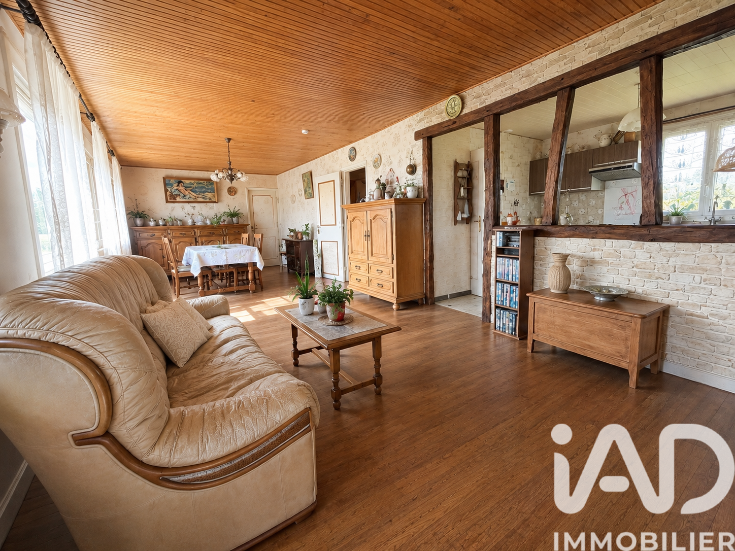 Vente Maison/villa 6 pièces - Photo 2
