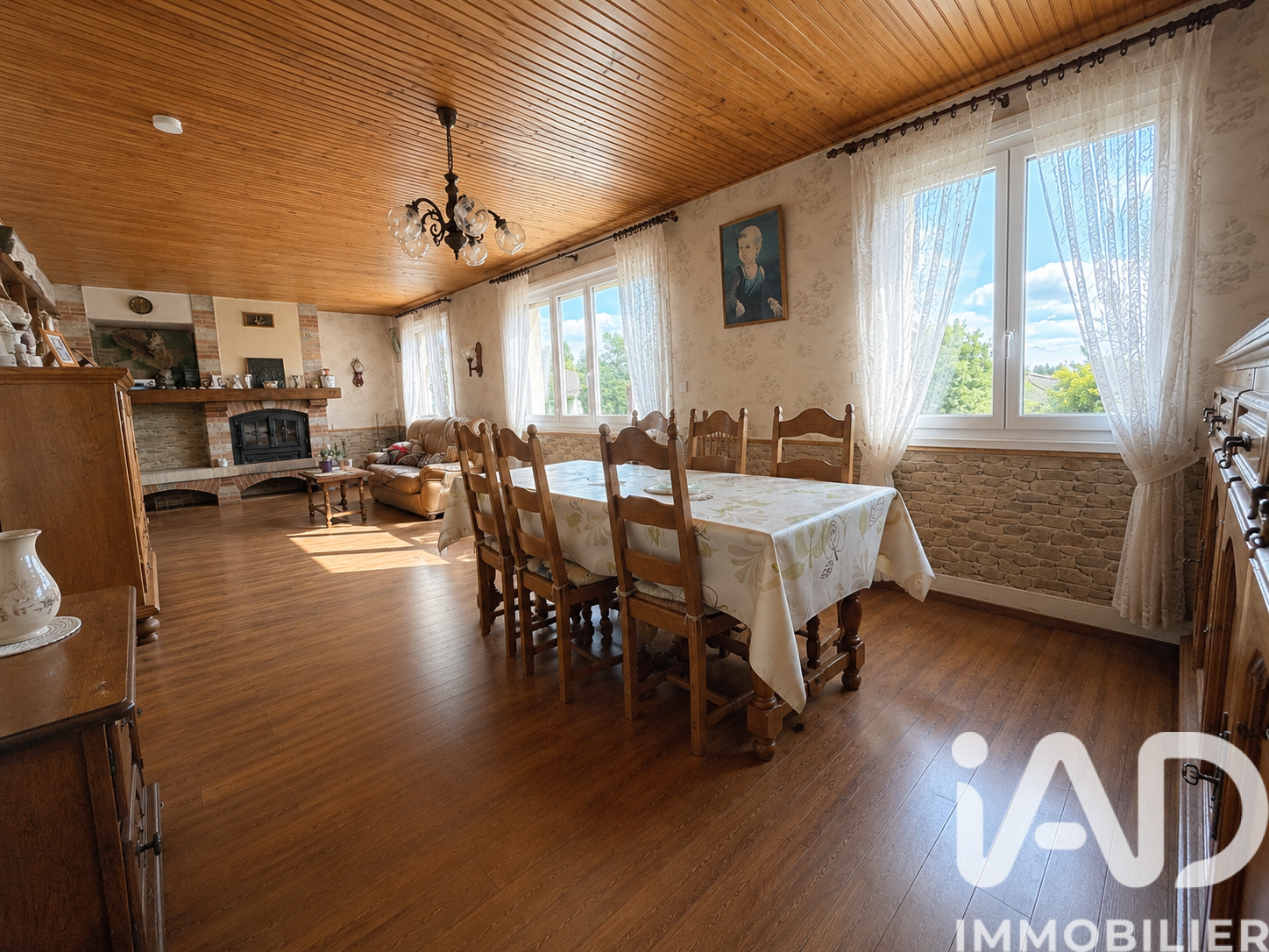 Vente Maison/villa 6 pièces - Photo 3