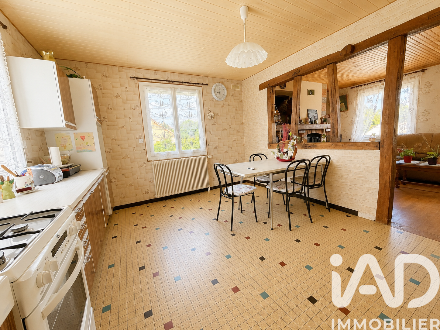 Vente Maison/villa 6 pièces - Photo 4