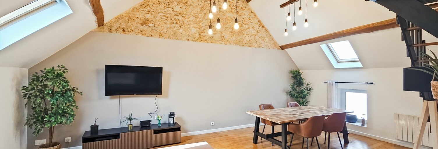 Appartement 3 Pièces 81 m² à vendre à Grisy-Suisnes (77166)