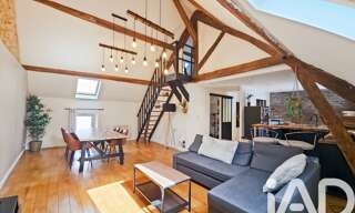 Appartement 3 Pièces 81 m² à vendre à Grisy-Suisnes (77166)