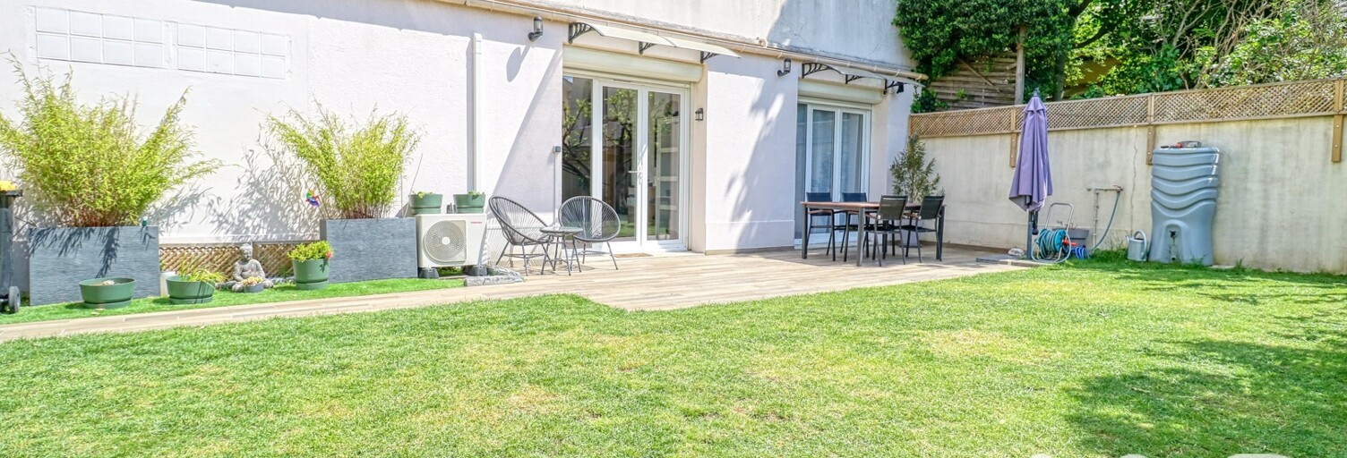 Appartement 3 Pièces 60 m² à vendre à Pierrelaye (95480)