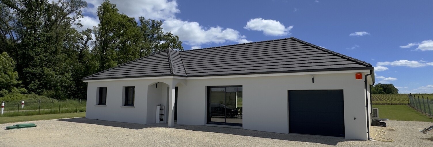 Maison 5 Pièces 111 m² à vendre à Percey (89360)