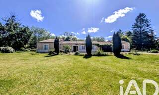 Maison 6 Pièces 165 m² à vendre à Landiras (33720)