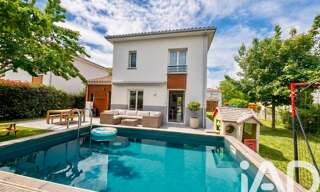 Maison 5 Pièces 91 m² à vendre à Saint-Selve (33650)