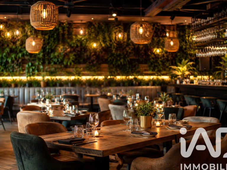 Vente Restaurant 70 m&sup2; — photo 1