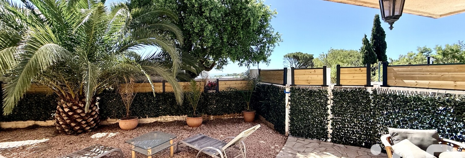 Appartement 2 Pièces 30 m² à vendre à Roquebrune-sur-Argens (83380)