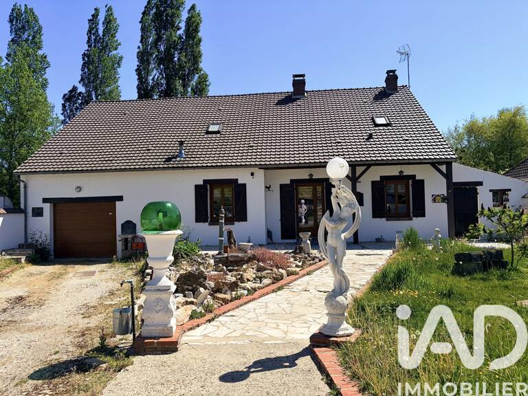 Vente Maison traditionnelle 6 pièces — photo 1