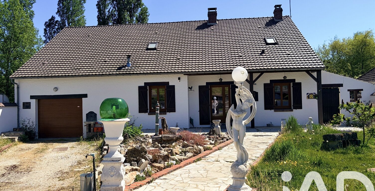 Vente Maison traditionnelle 6 pièces — photo 1