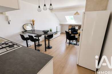 Appartement 3 pièces 108000 €