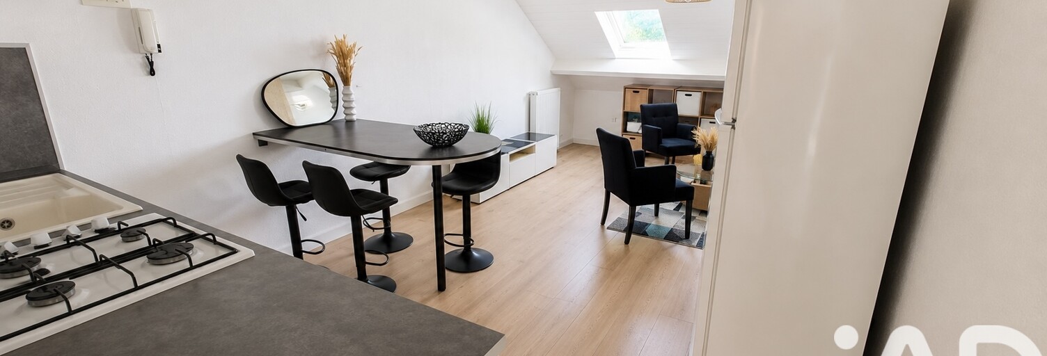 Appartement 3 Pièces 63 m² à vendre à Choisey (39100)