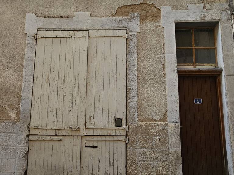 Vente Maison de ville 5 pièces — photo 1