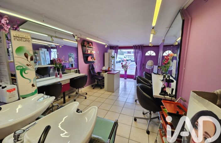 Vente Esthétique, Coiffure 34 m&sup2; — photo 3