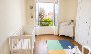 Appartement 3 Pièces 49 m² à vendre à Saint-Cloud (92210)