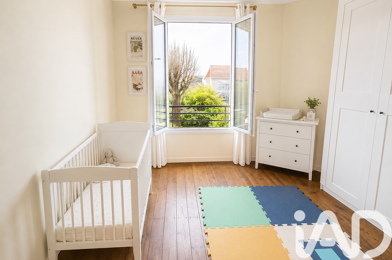 Appartement 3 pièces 365000 €