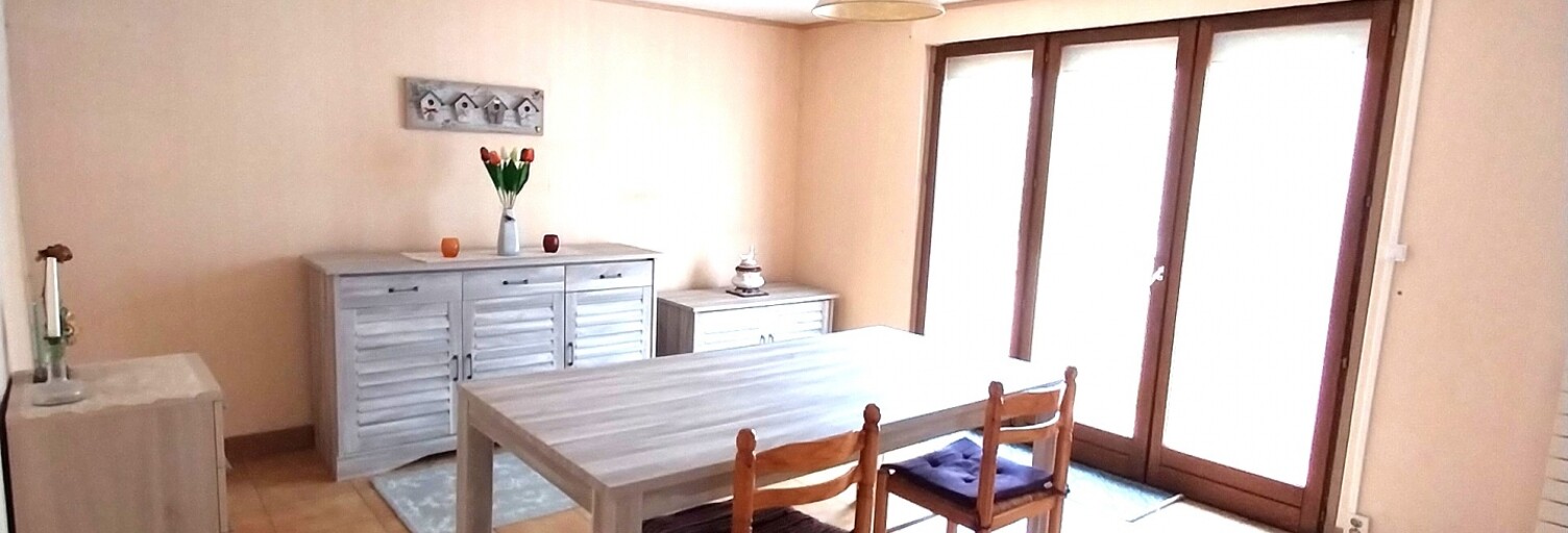 Maison 2 Pièces 60 m² à vendre à Semur-en-Vallon (72390)