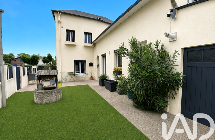 Vente Maison/villa 6 pièces — photo 2