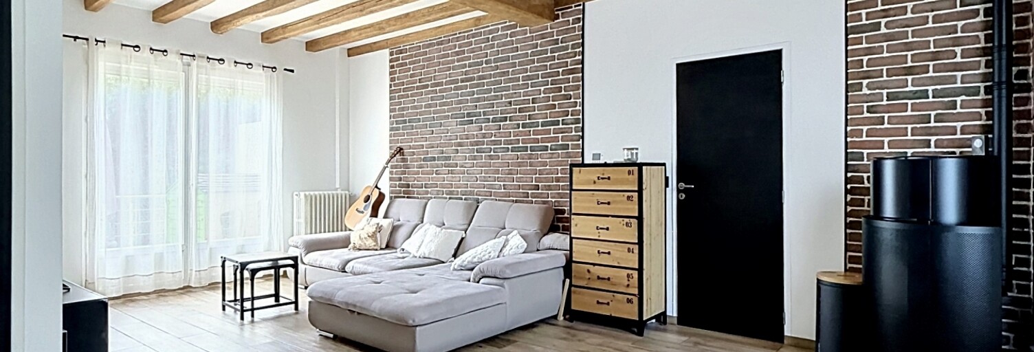 Maison 5 Pièces 105 m² à vendre à Limeil-Brévannes (94450)