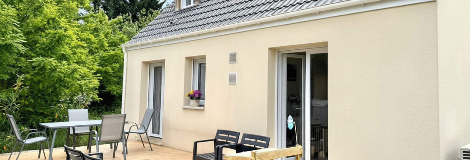 Maison 5 Pièces 100 m² à vendre à Meaux (77100)