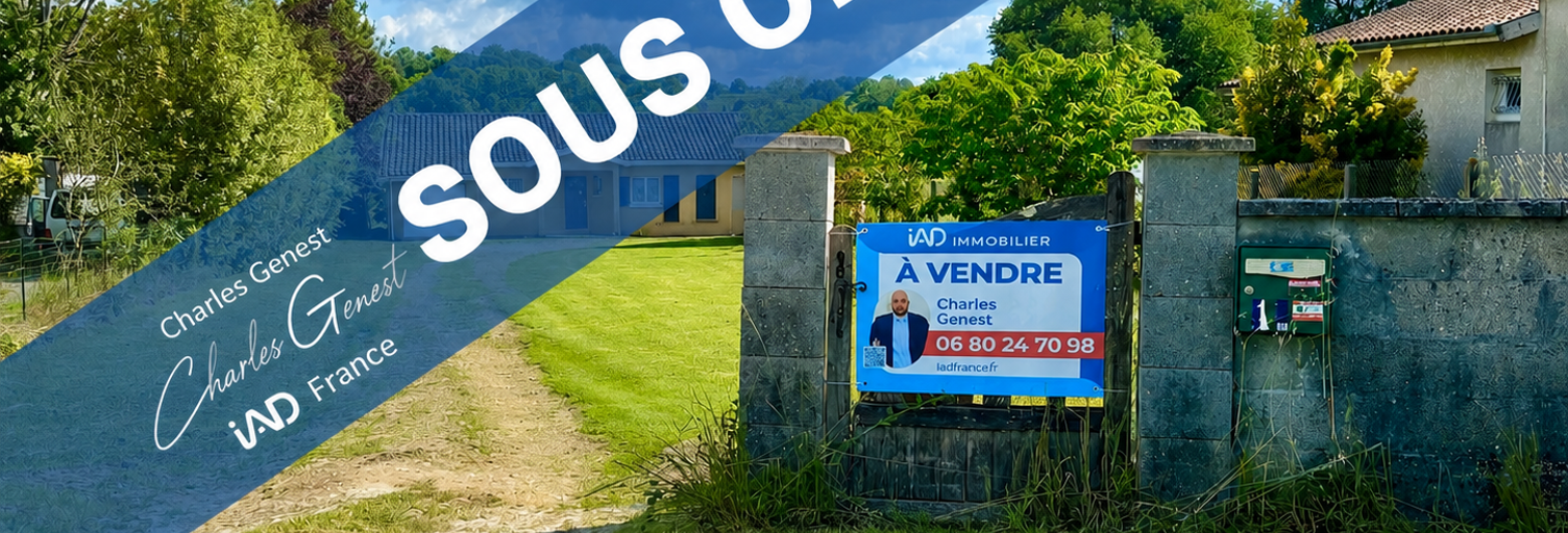 Maison 5 Pièces 129 m² à vendre à Saint-Seurin-de-Bourg (33710)