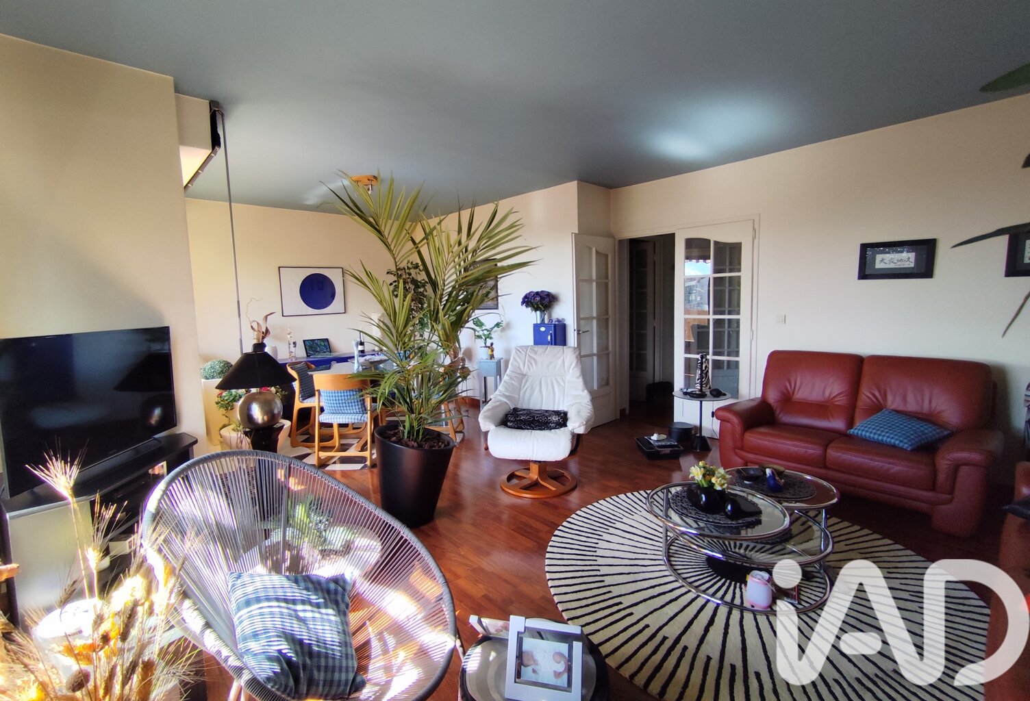 Vente Appartement 4 pièces — photo 1