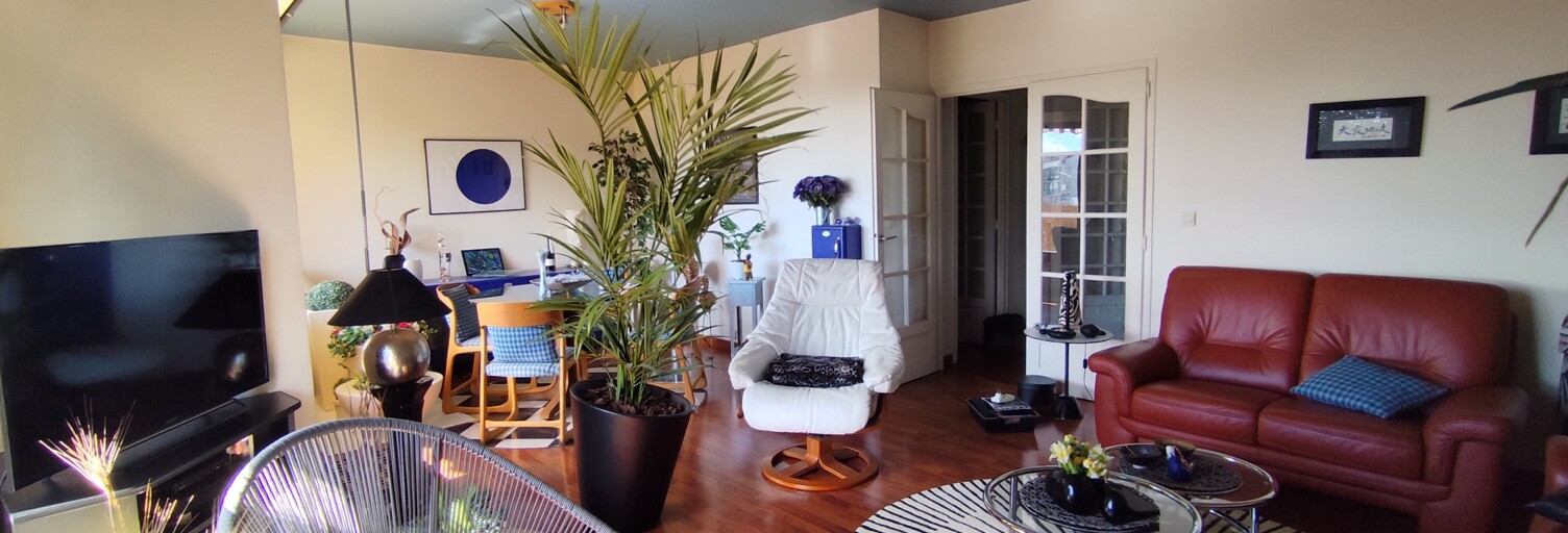 Appartement 3 Pièces 82 m² à vendre à La Chapelle-Saint-Mesmin (45380)