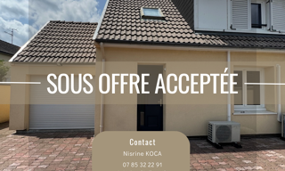 Maison 5 Pièces 95 m² à vendre à Orléans (45000)