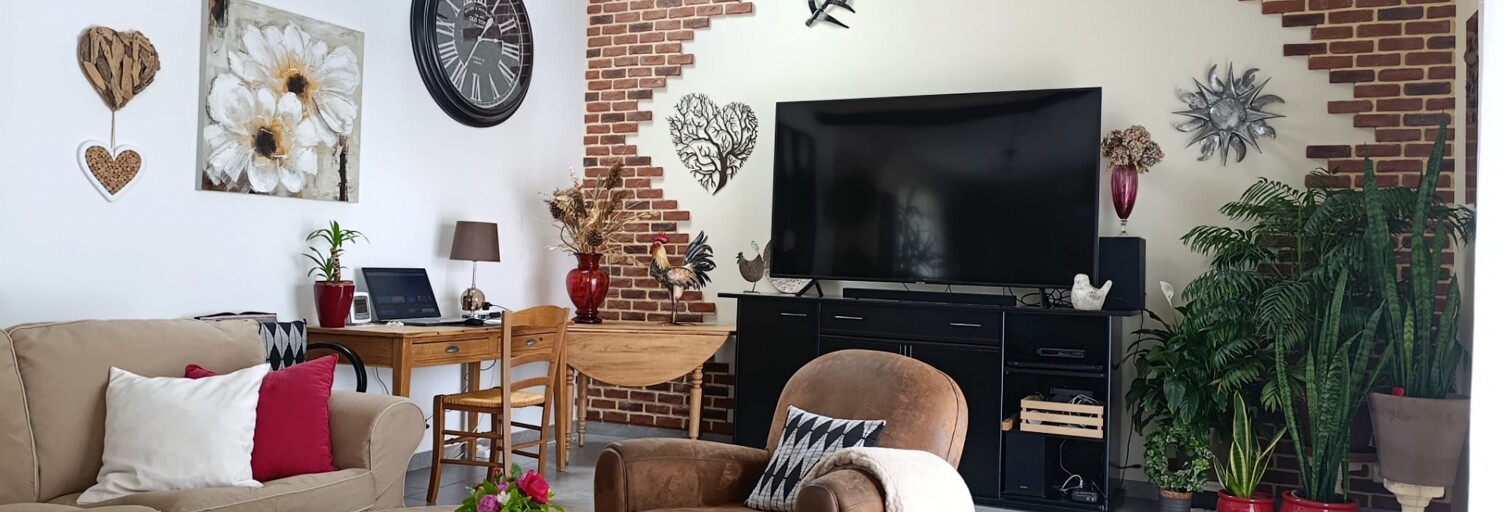 Maison 4 Pièces 156 m² à vendre à Pezou (41100)
