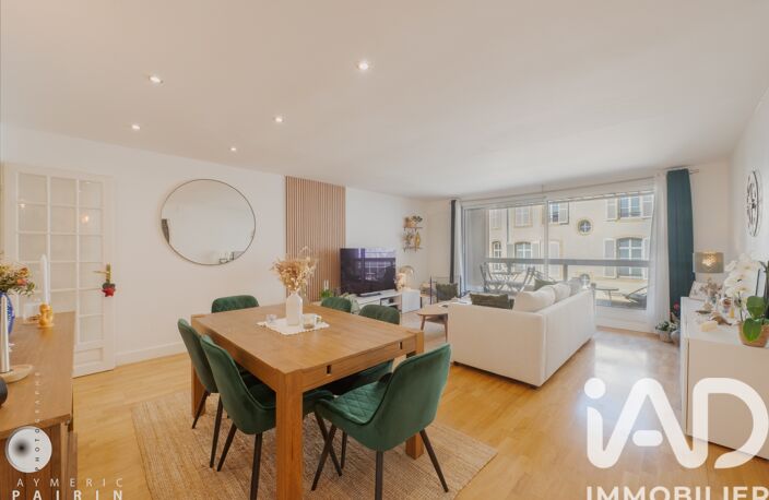 Vente Appartement 5 pièces — photo 3