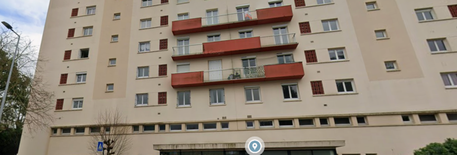Appartement 4 Pièces 68 m² à vendre à Angers (49100)