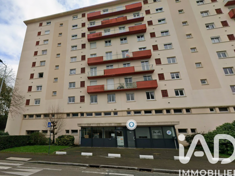 Vente Appartement 4 pièces — photo 1