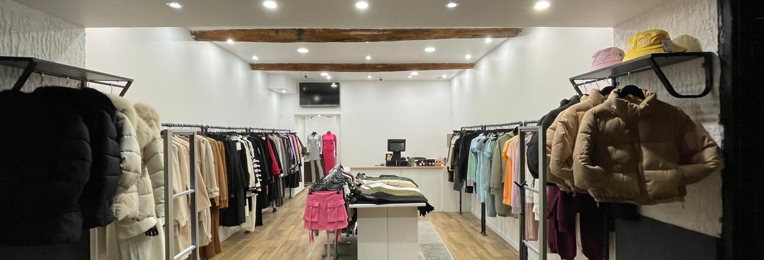 Commerce  38 m² à vendre à Cannes (06400)