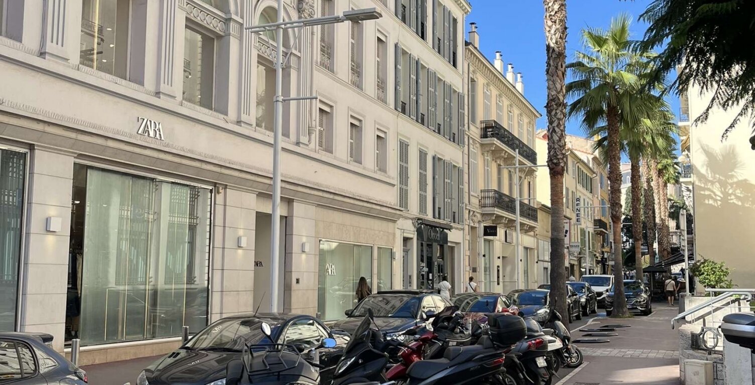 Vente Boutique/Local commercial 38 m&sup2; — photo 1