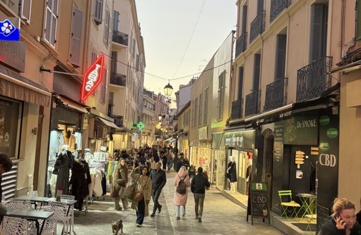 Vente Boutique/Local commercial 38 m&sup2; — photo 3