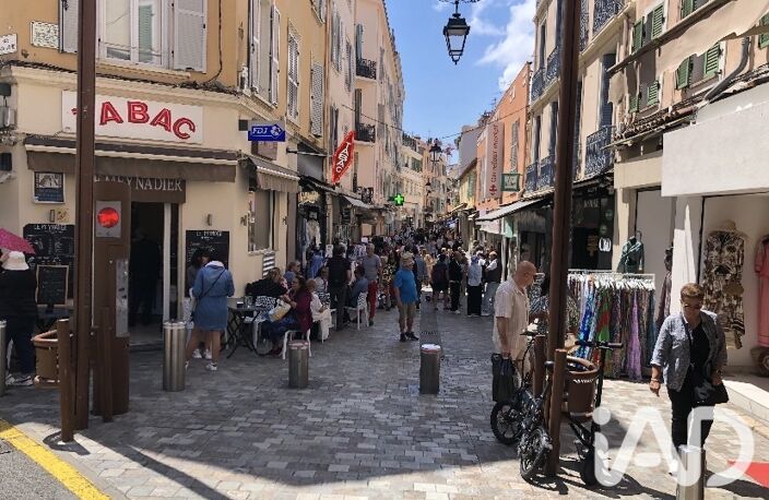 Vente Boutique/Local commercial 38 m&sup2; — photo 4