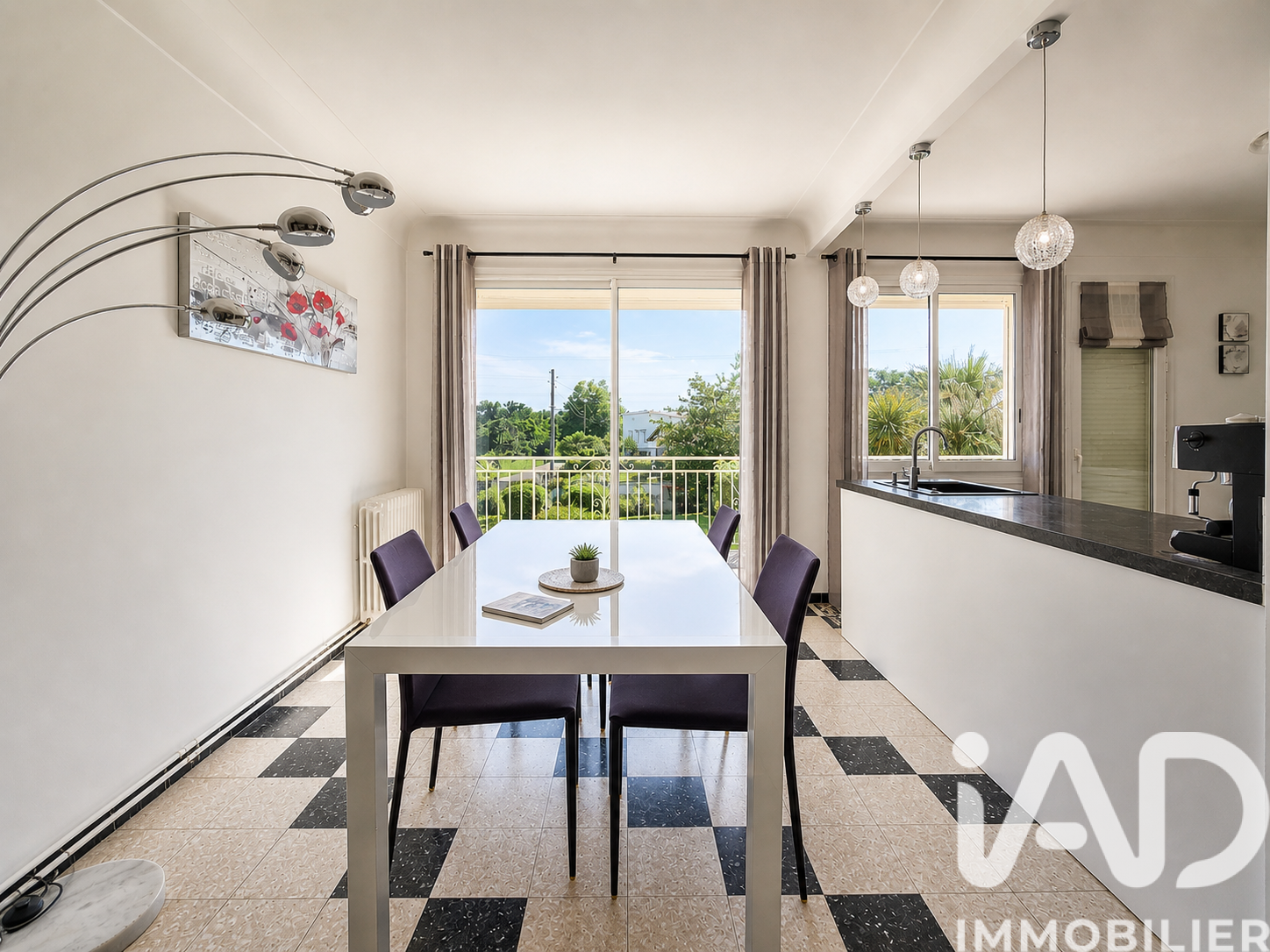 Agence immobilière de I@D FRANCE