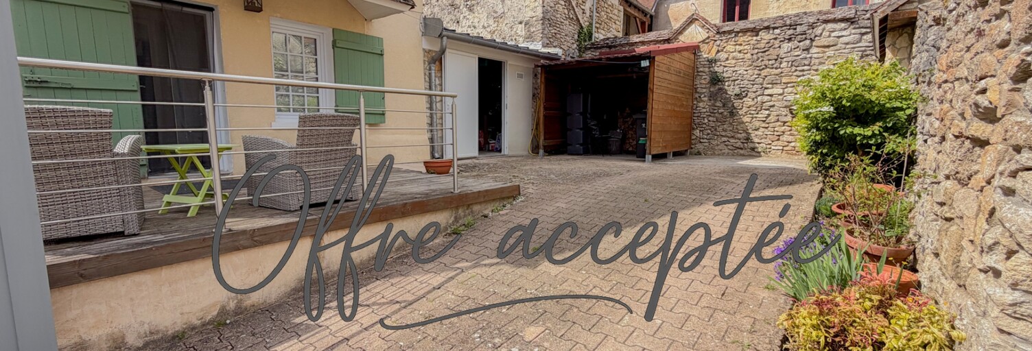 Maison 4 Pièces 80 m² à vendre à Vétheuil (95510)